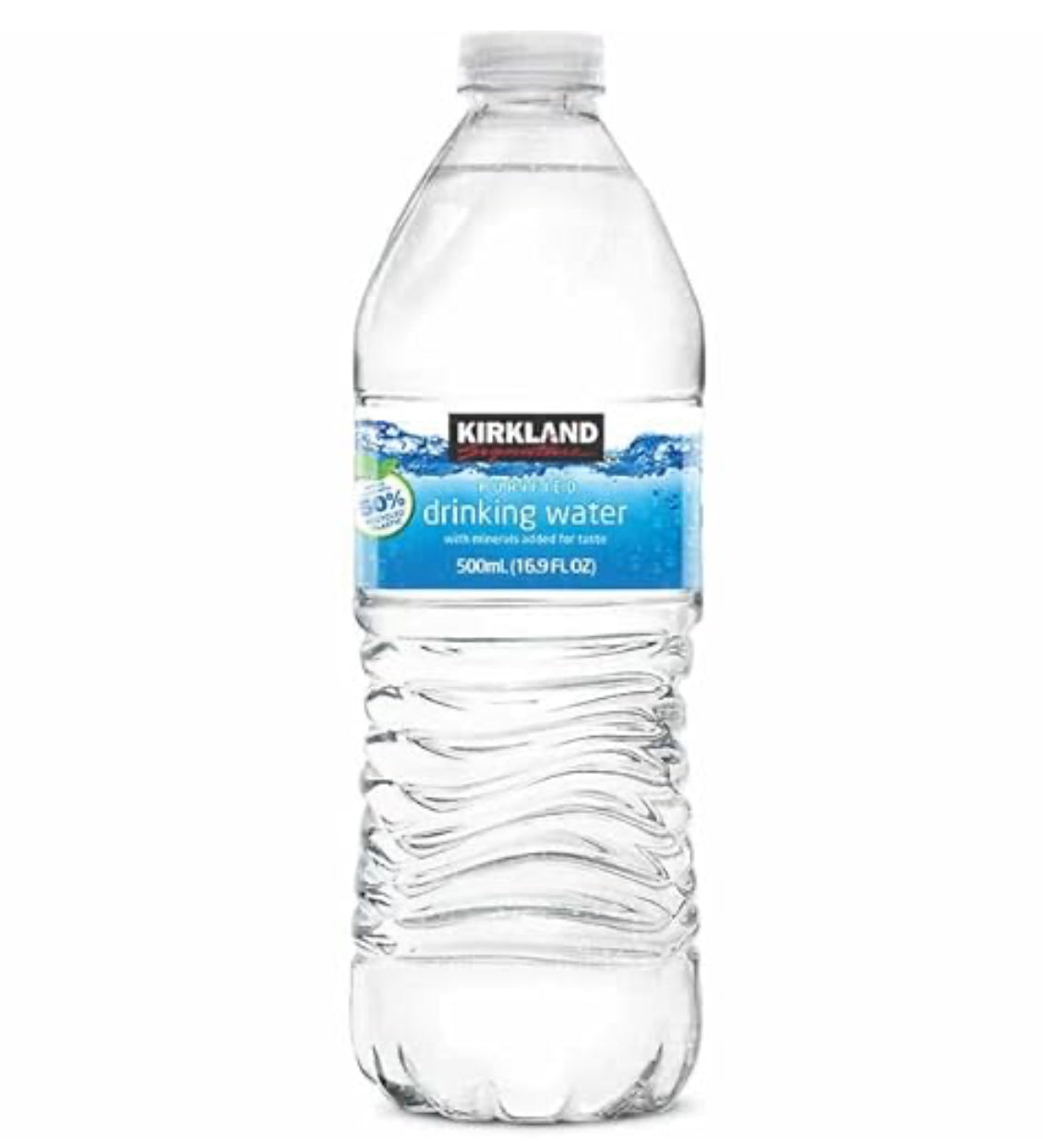 48 Case Water Pallet